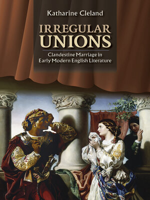 cover image of Irregular Unions